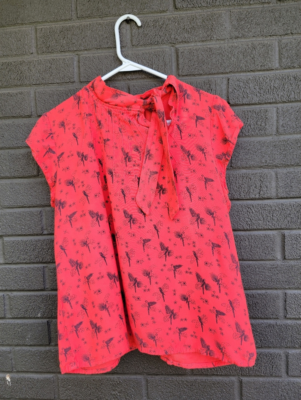 Women's Circus Sleeveless Blouse (Size: UK 12)